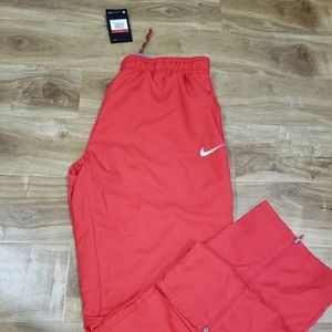 Nike Dri Fit Pants for women NWT Size L